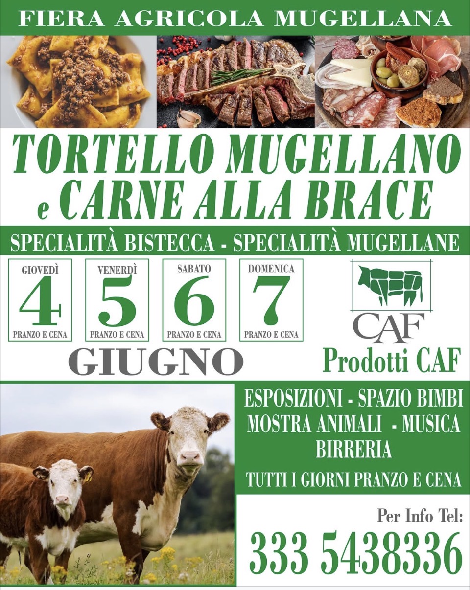 Fiera Agricola Mugellana