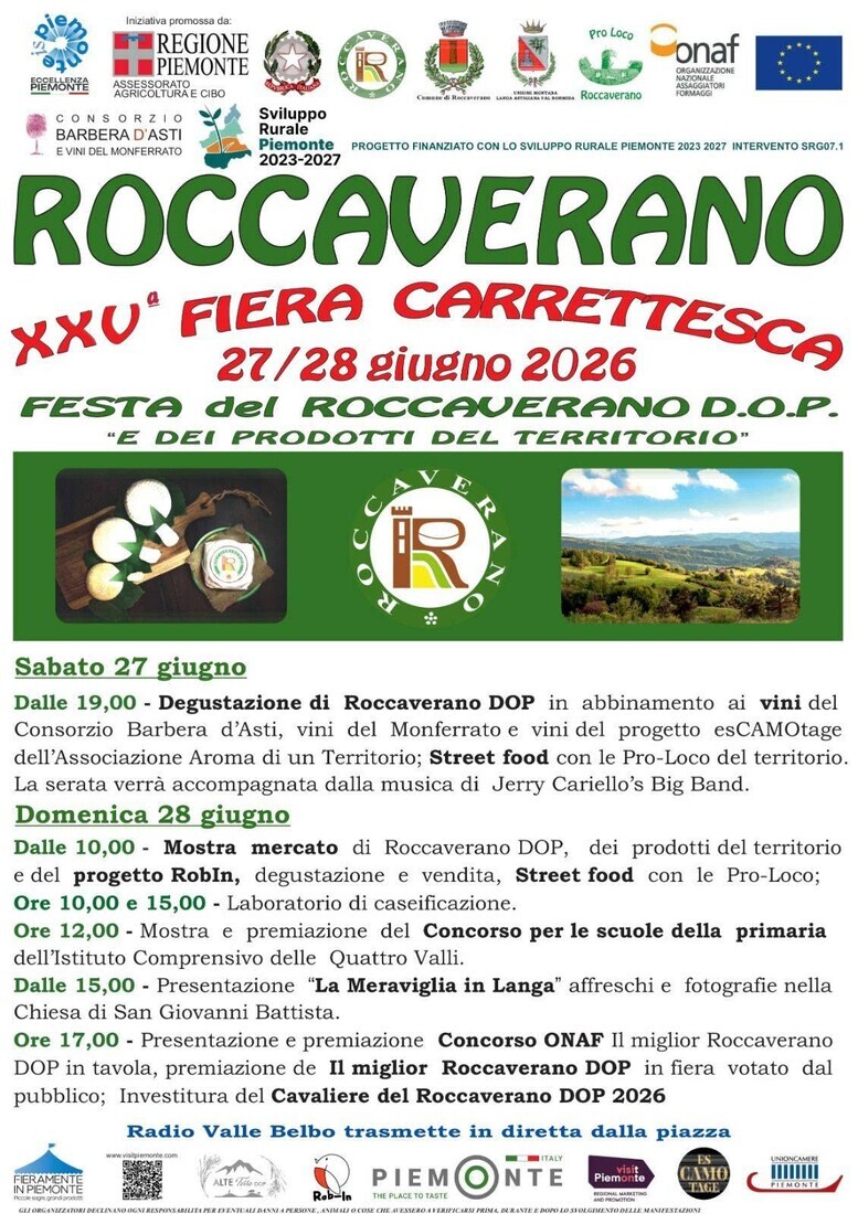 Fiera Carrettesca di Roccaverano