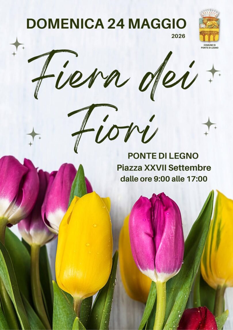 Fiera dei fiori