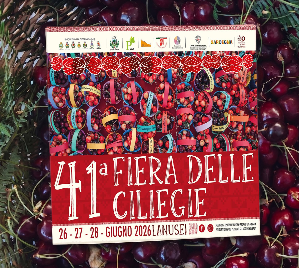 Fiera delle Ciliegie
