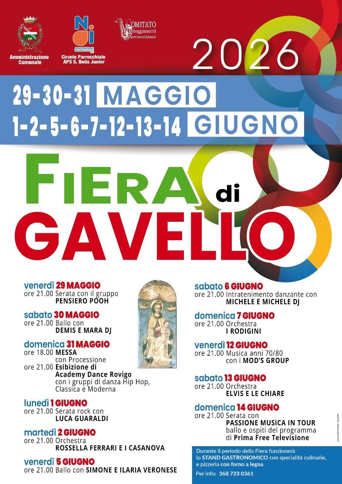 Fiera di Gavello
