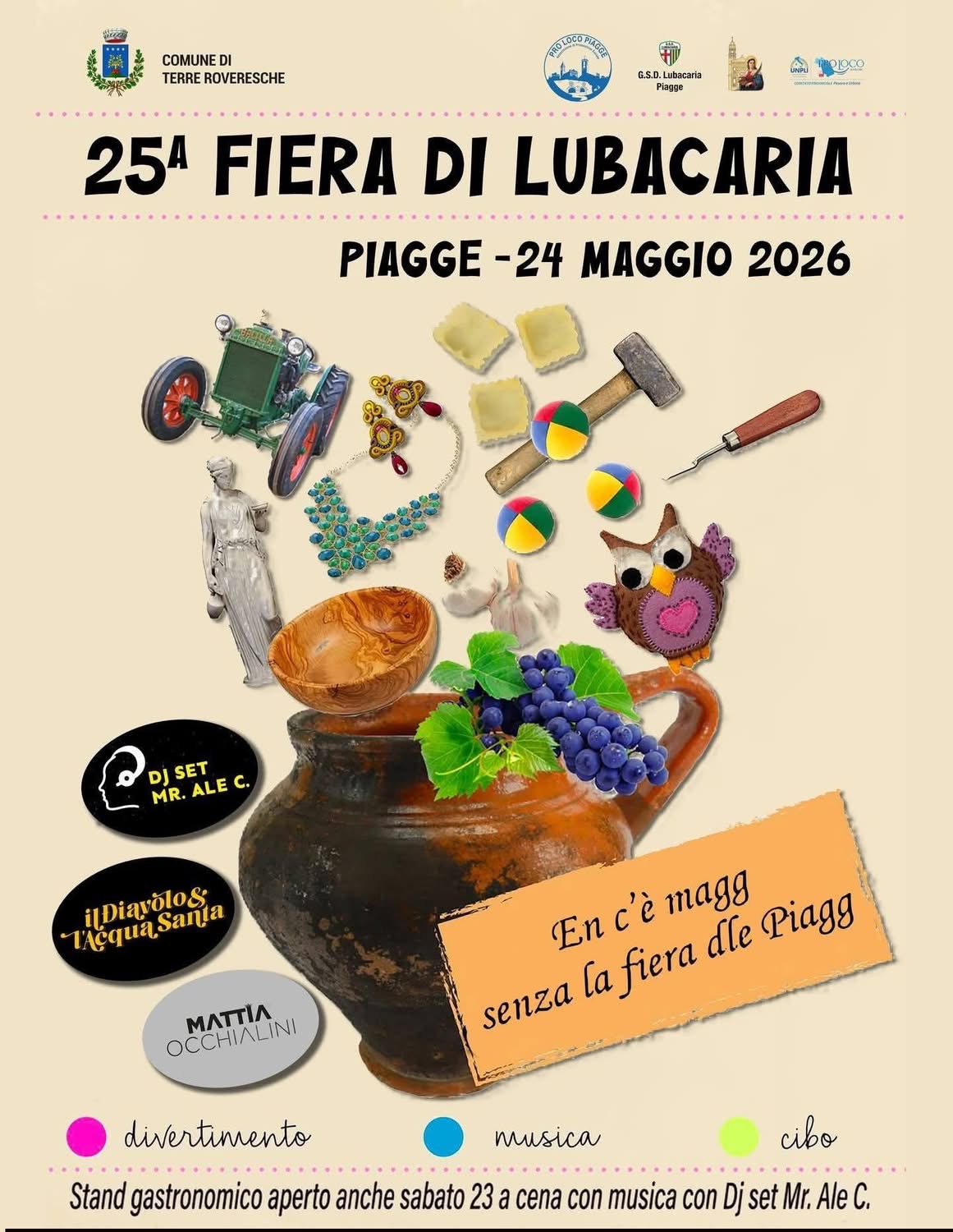 Fiera di Lubacaria