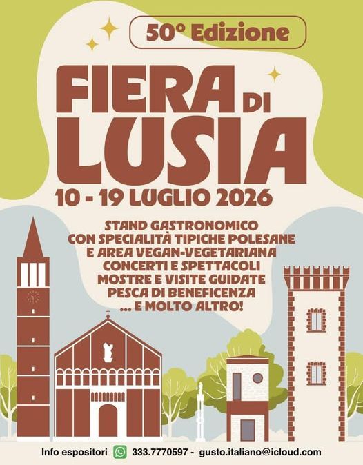 Fiera di Lusia