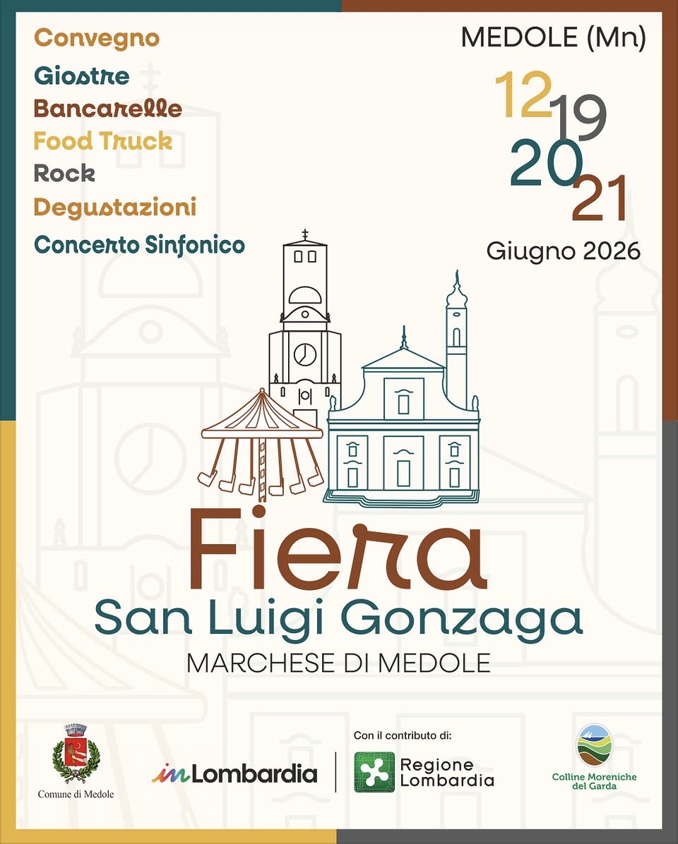 Fiera San Luigi Gonzaga