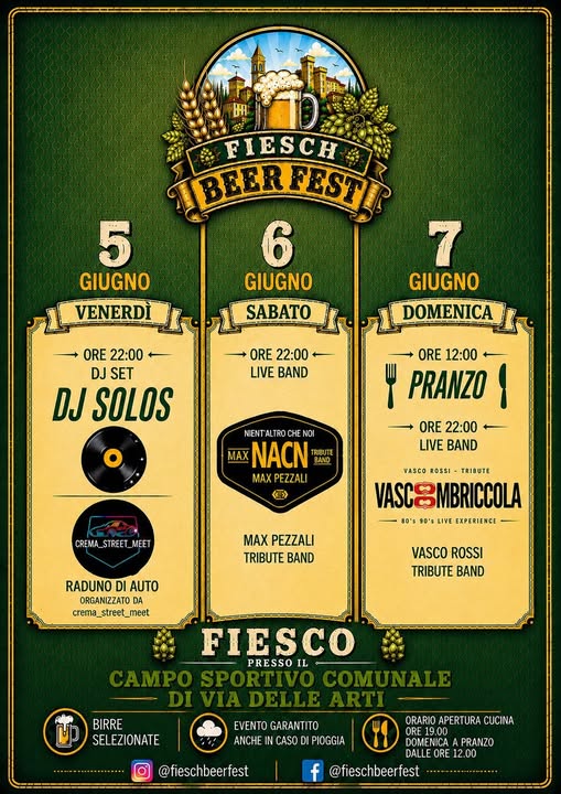 FIESCH BEER FEST