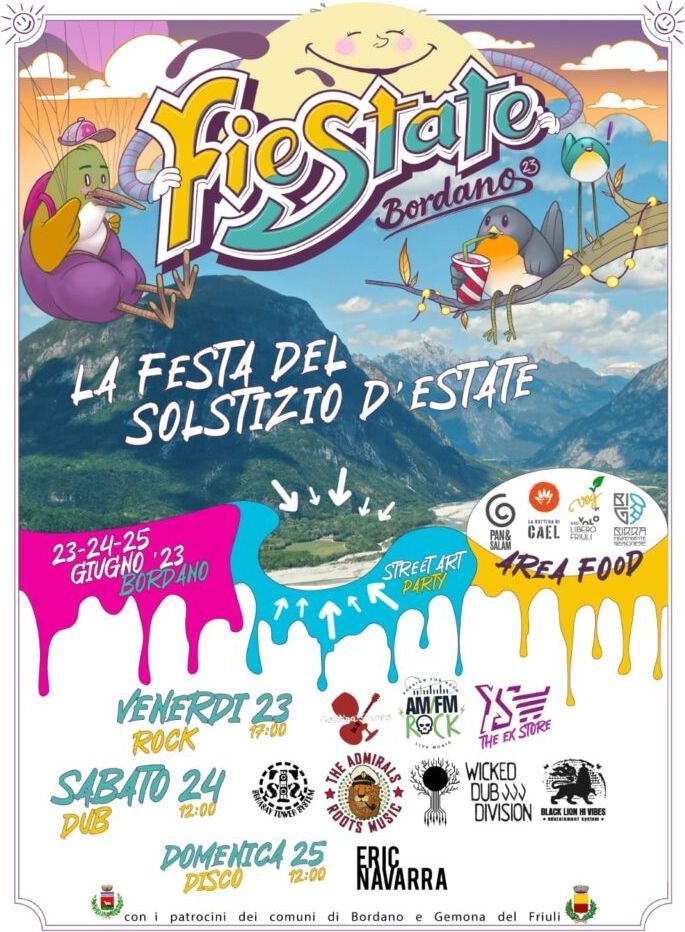 FiEstate - La Festa del Solstizio d'Estate