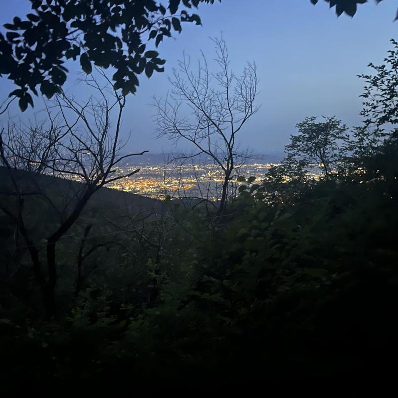 Firenze, Alle Pendici Del Monte Morello