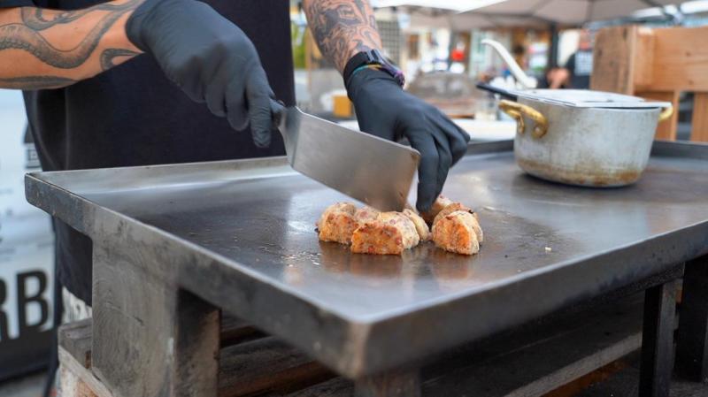 Folgaria Street Food Event