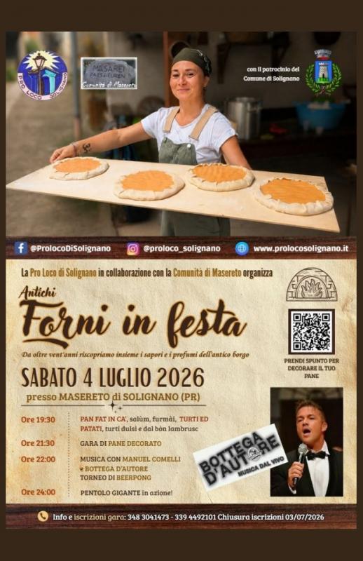 Forni In Festa