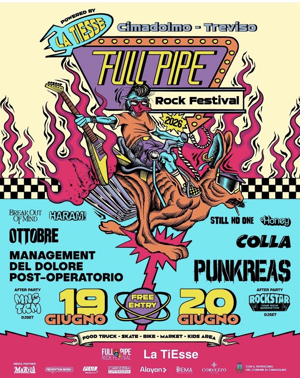 FULL PIPE Rock Festival