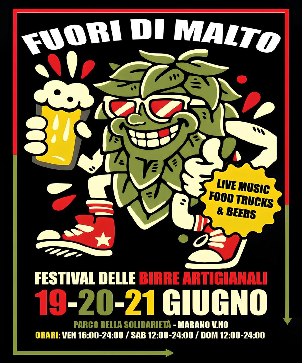 Fuori di Malto - Festival delle birre artigianali