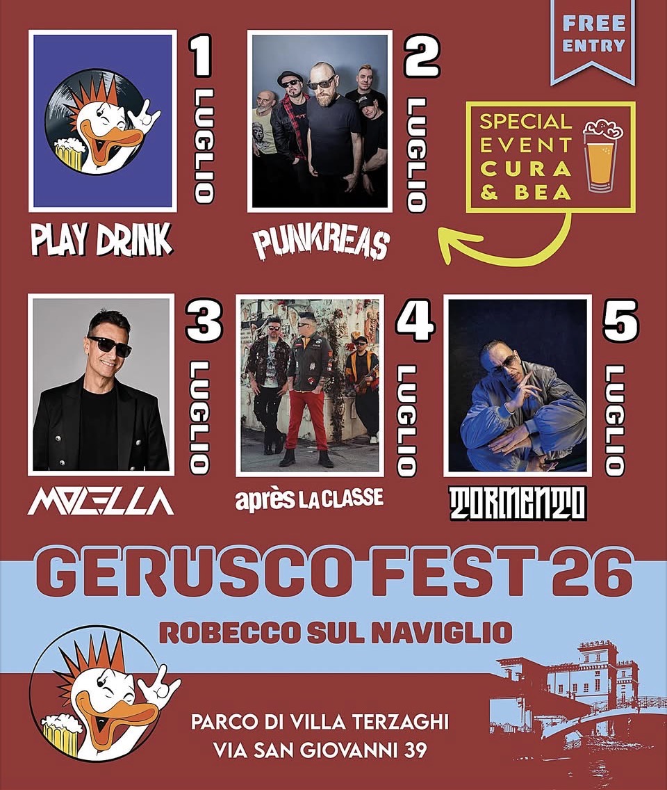 GERUSCO FEST