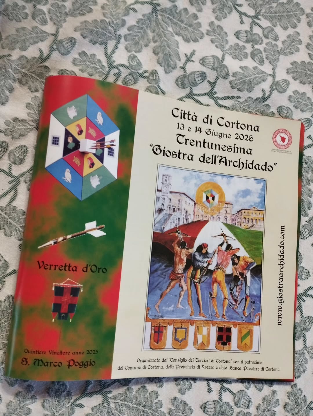 Giostra dell'Archidado