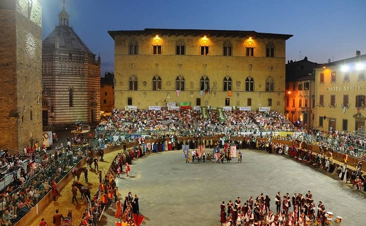 Giostra dell’Orso – Pistoia