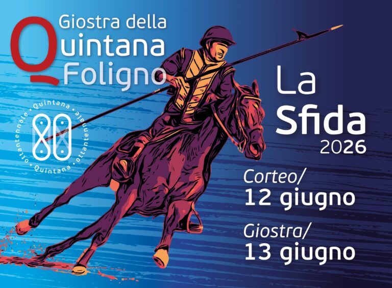 Giostra della Quintana - La sfida
