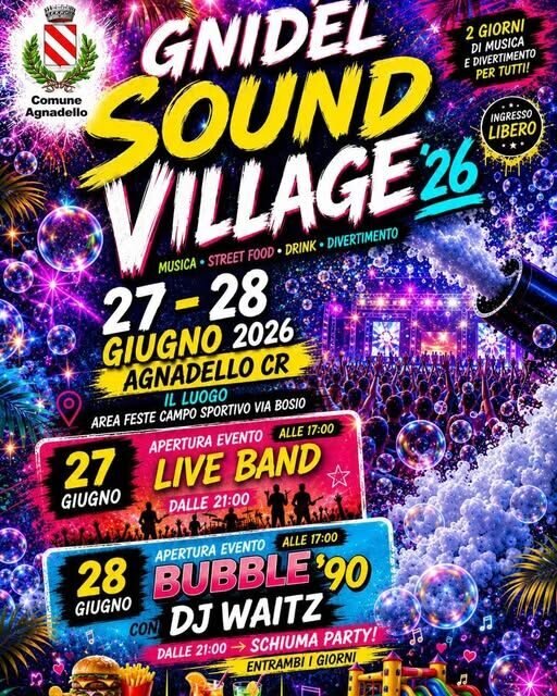 Gnidel Sound Village