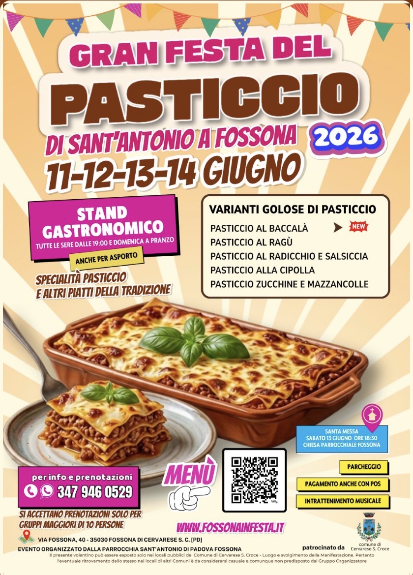 Gran Festa del Pasticcio di Sant'Antonio