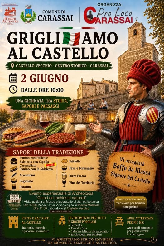 Grigliamo al Castello