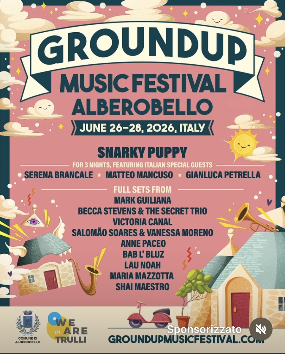 Groundup Music Festival
