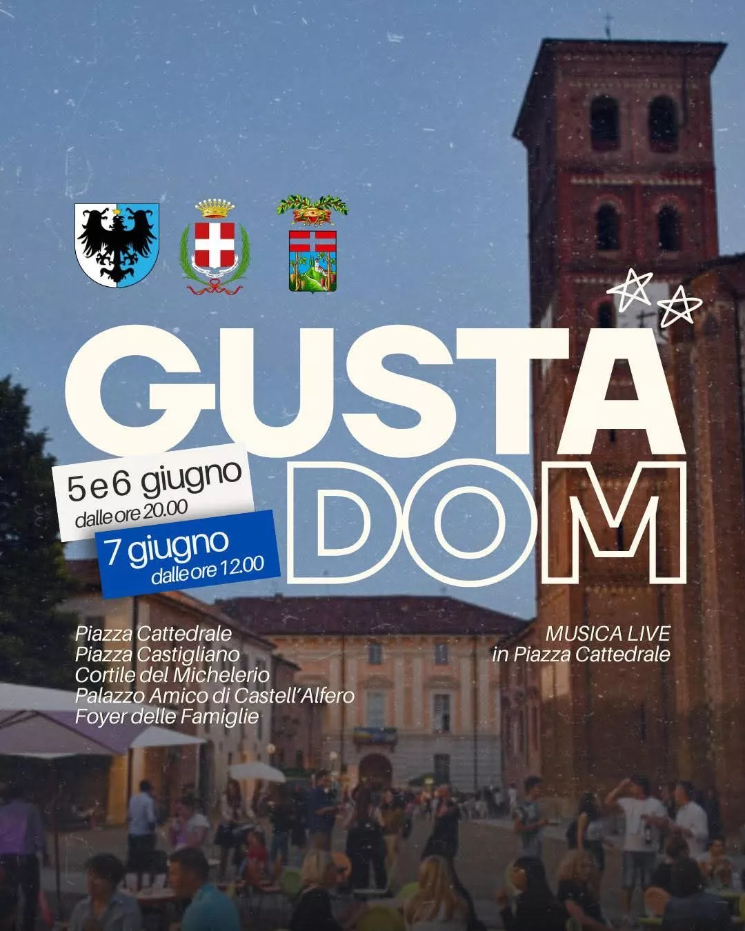 Gustadom