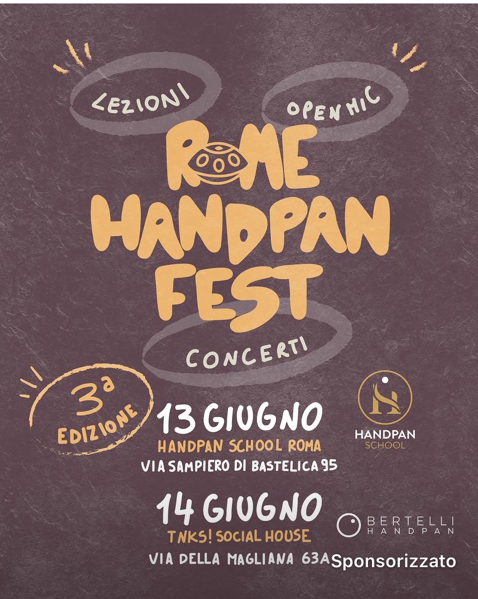 HANDPAN FEST