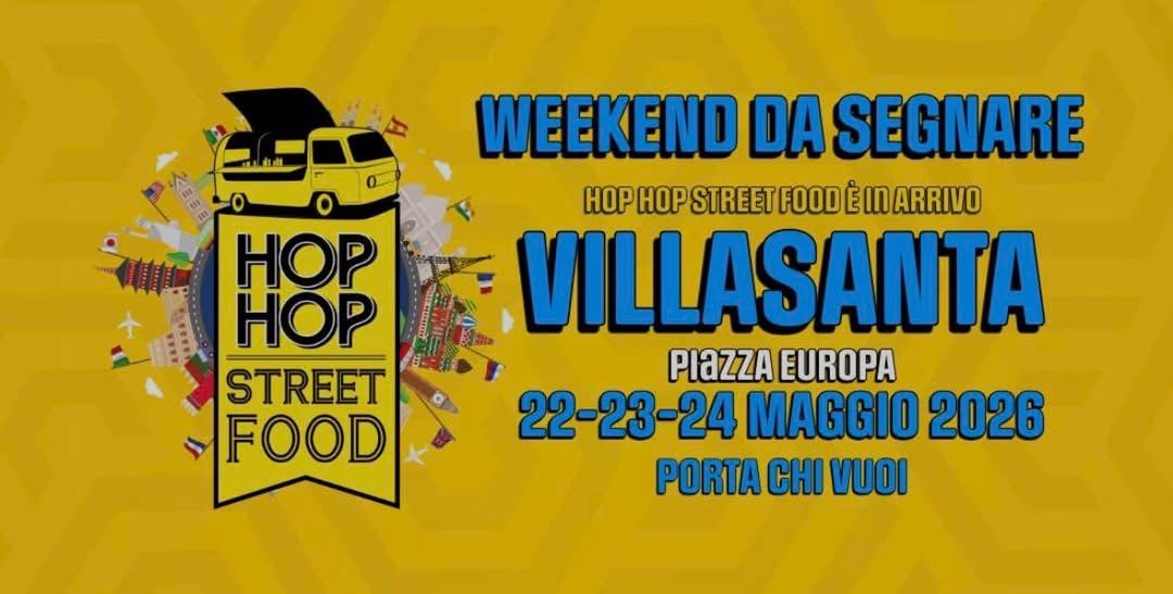 Hop Hop Street Food