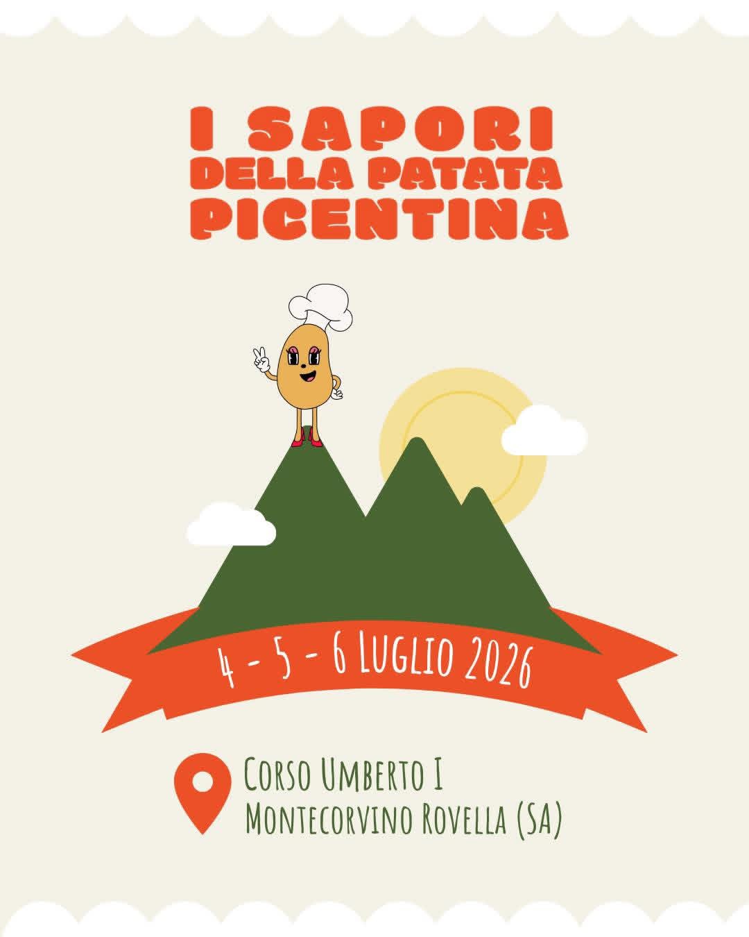 I Sapori della Patata Picentina