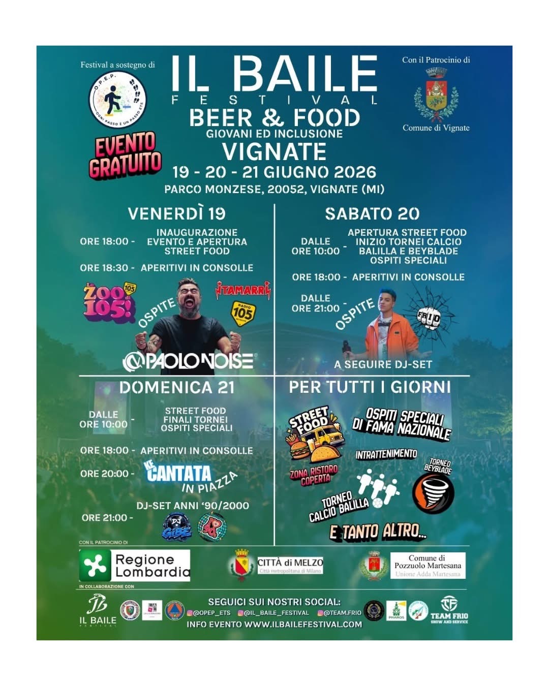 Il Baile Festival
