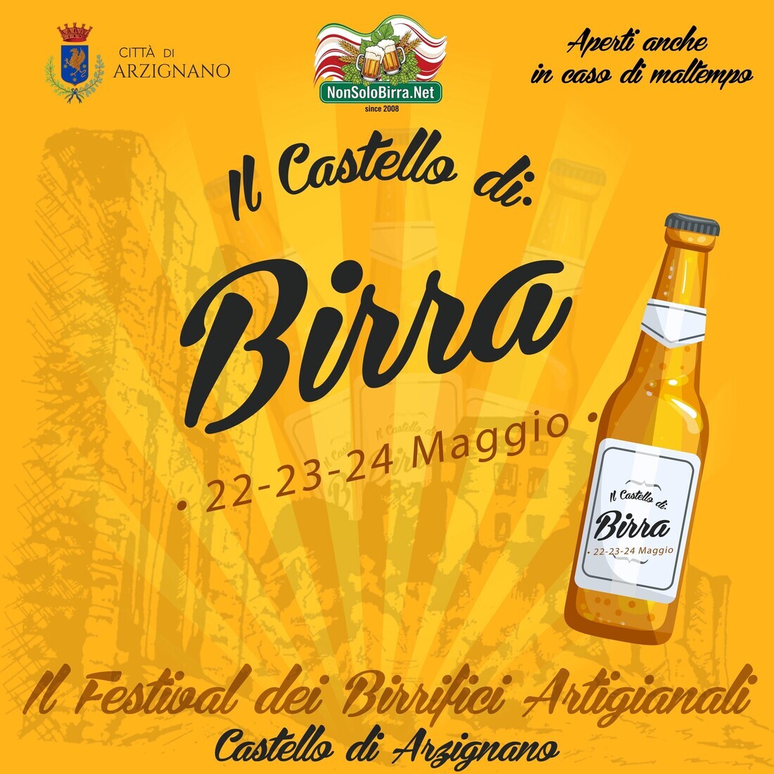 Il Castello di Birra - Arzignano