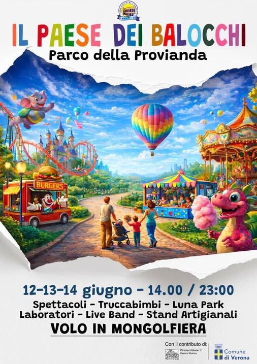 IL PAESE DEI BALOCCHI