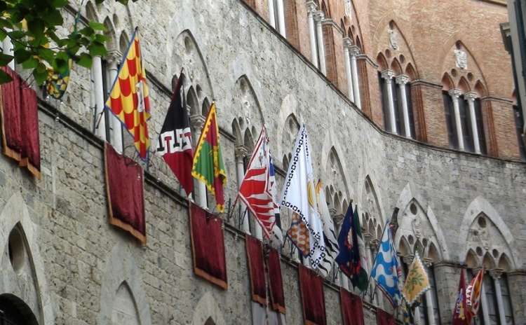 Il Palio di Siena di Luglio – Siena