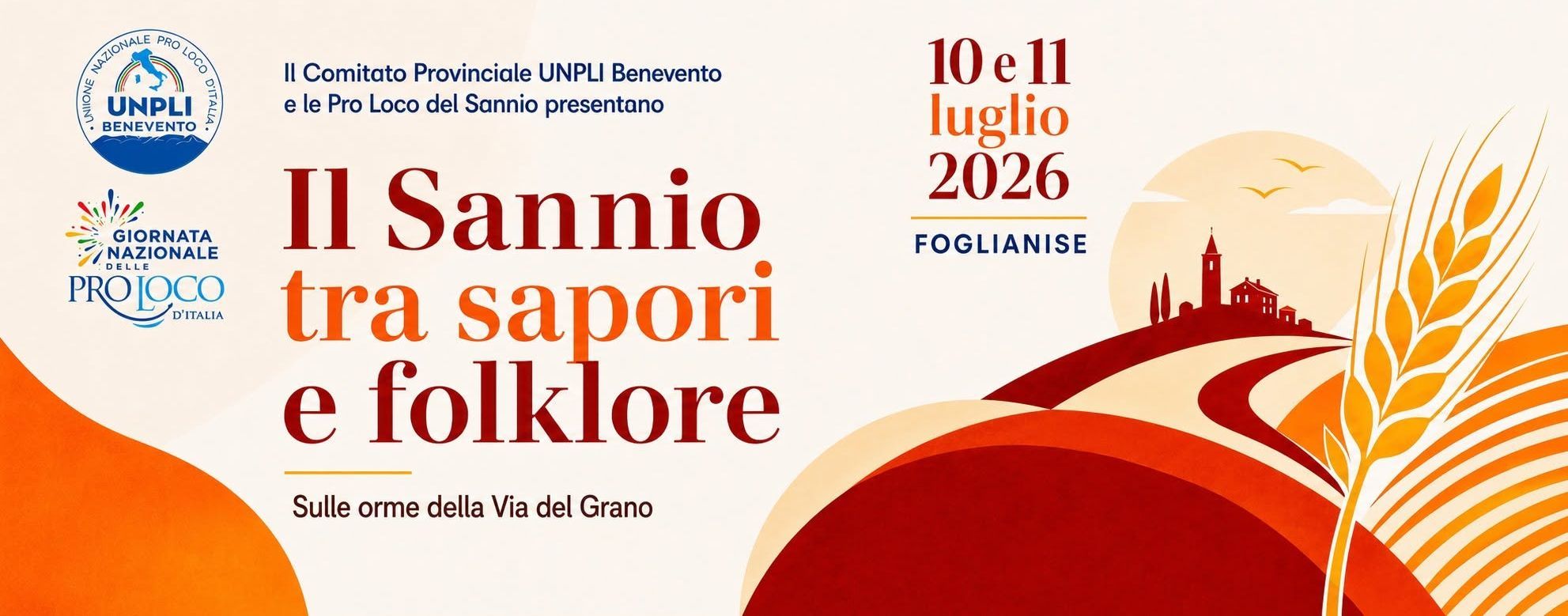 Il Sannio PROLOCO tra sapori e folklore