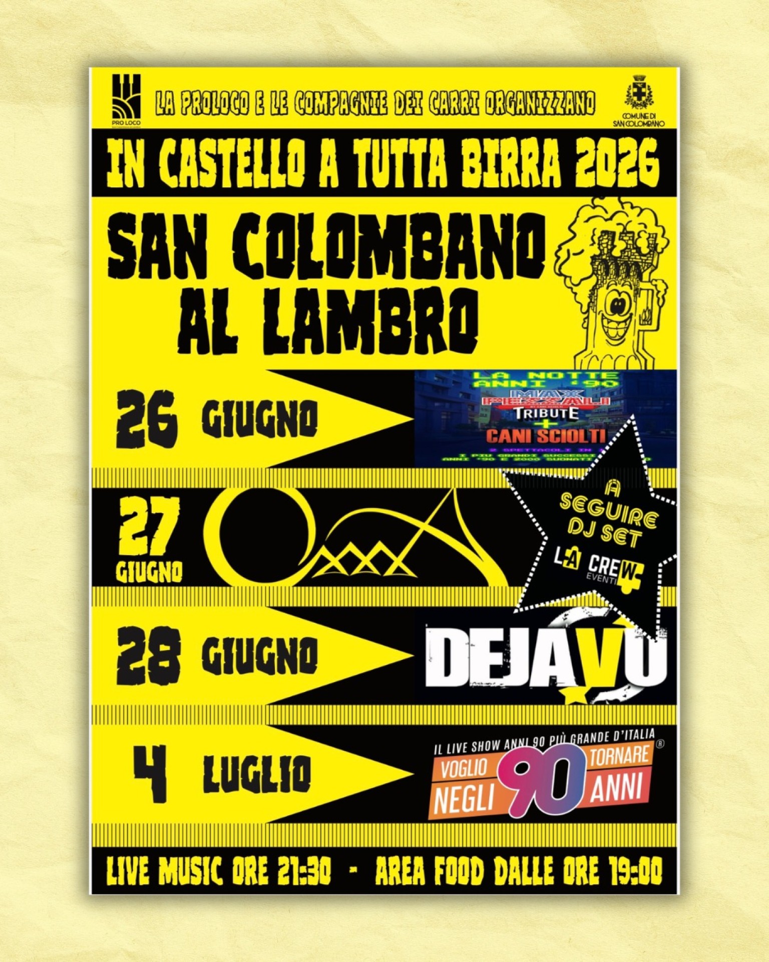 In Castello a Tutta Birra