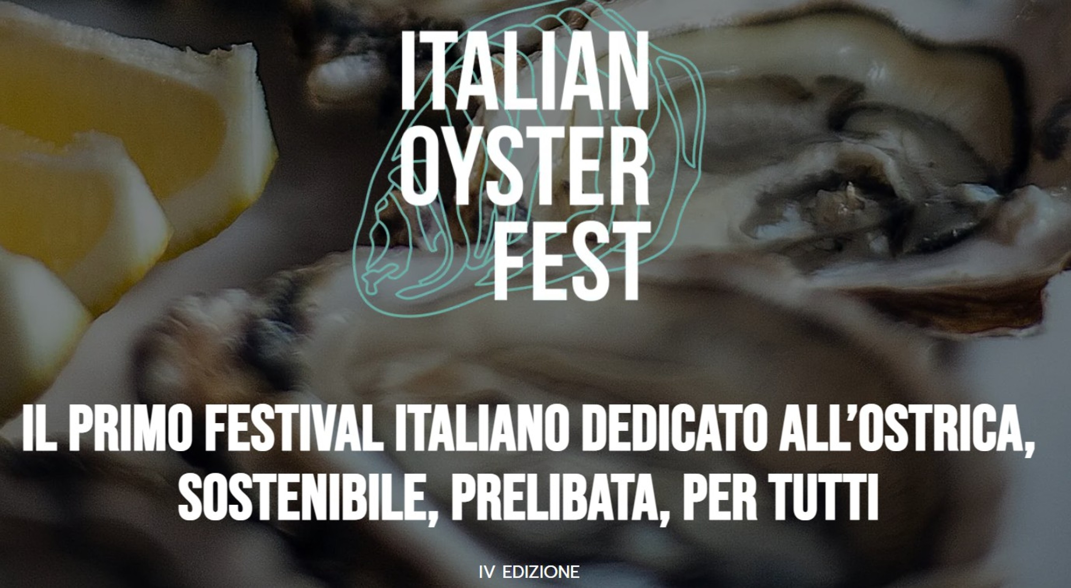 Italian Oyster Fest