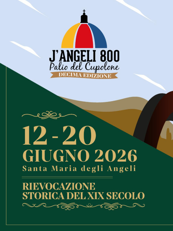 J'Angeli 800 - Palio del Cupolone