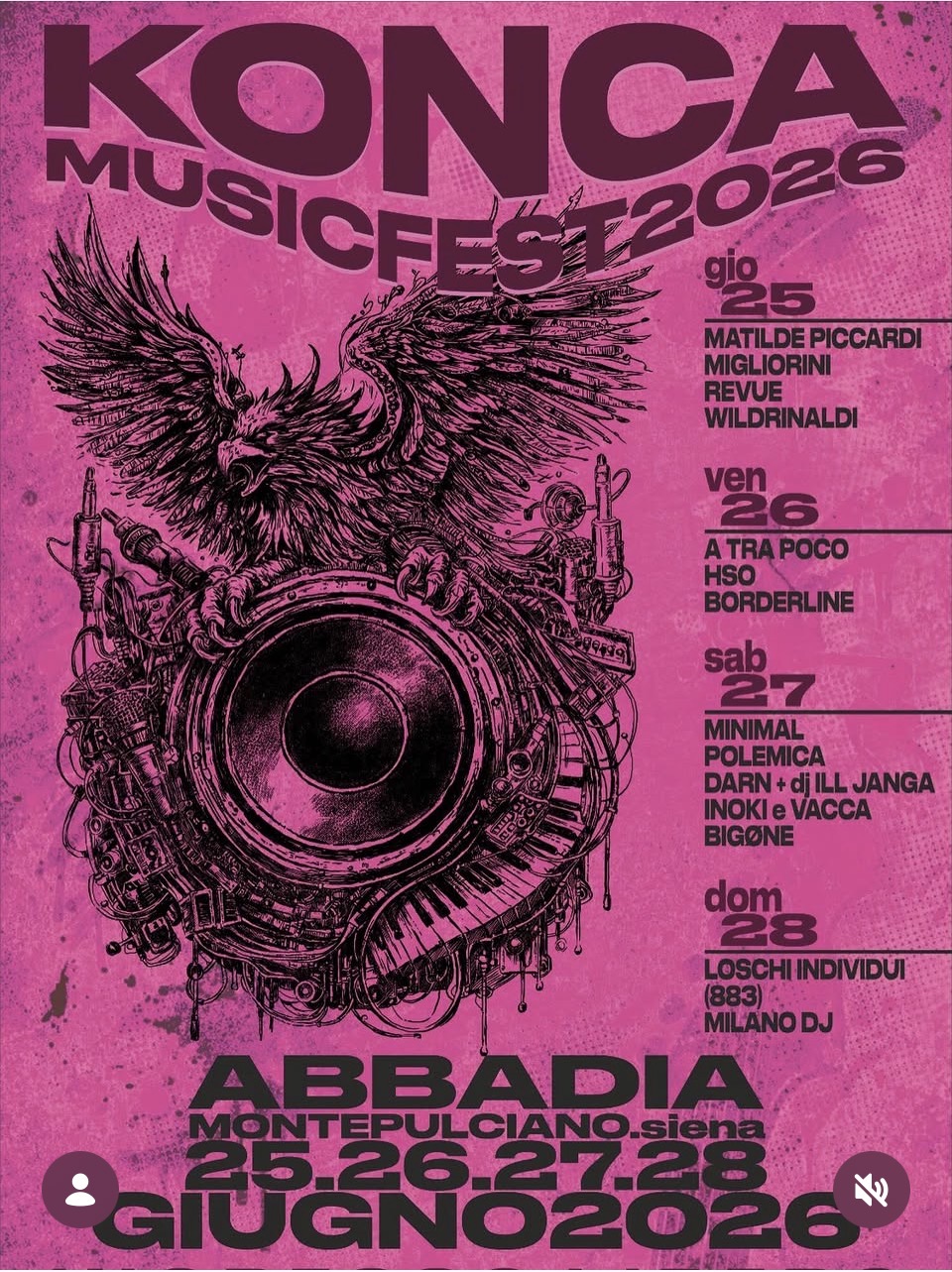 KONCA MUSICFES