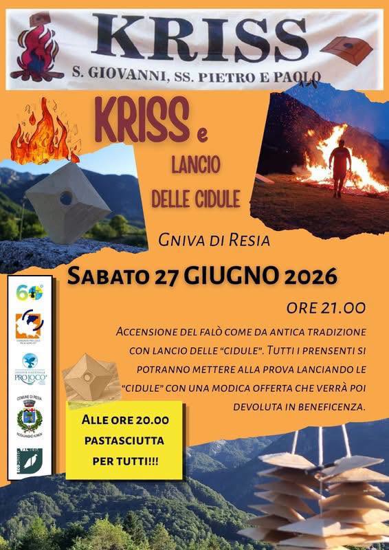 Kriss 2026