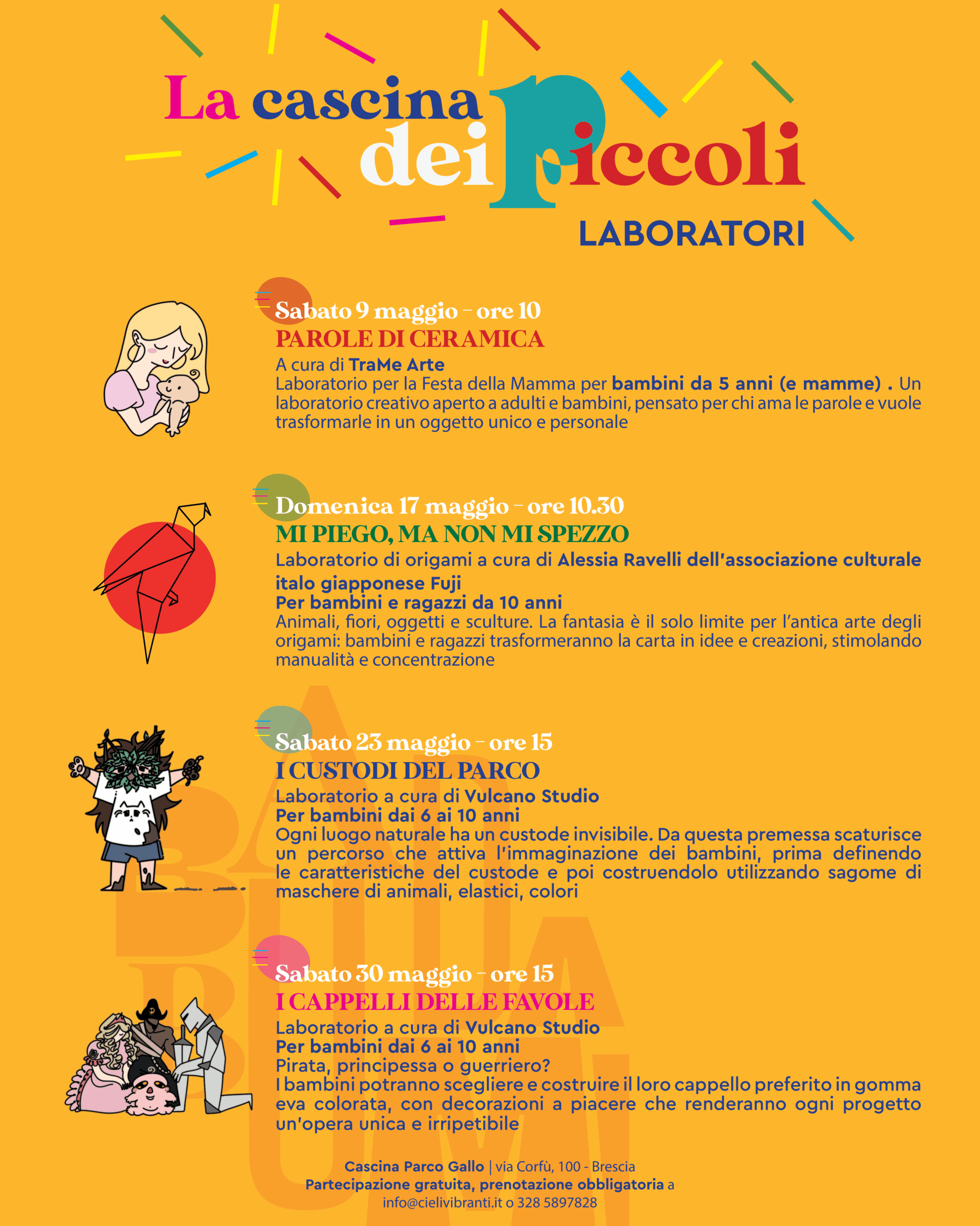 La cascina dei piccoli