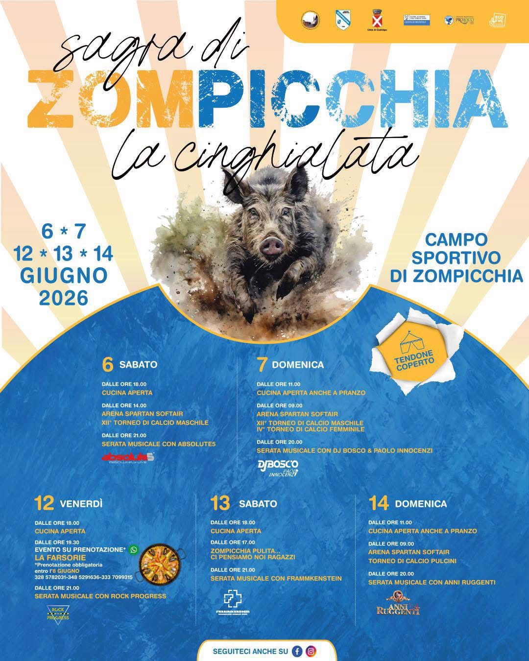 La Cinghialata