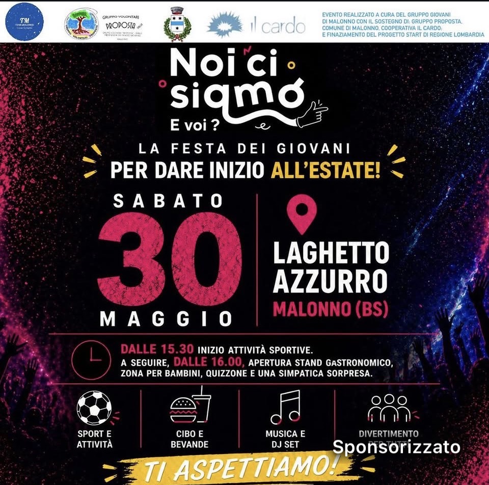 La Festa dei Giovani