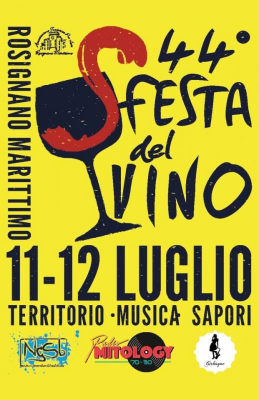 La Festa Del Vino A Rosignano Marittimo