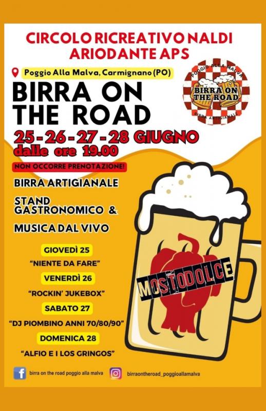 La Festa Della Birra A Poggio Alla Malva