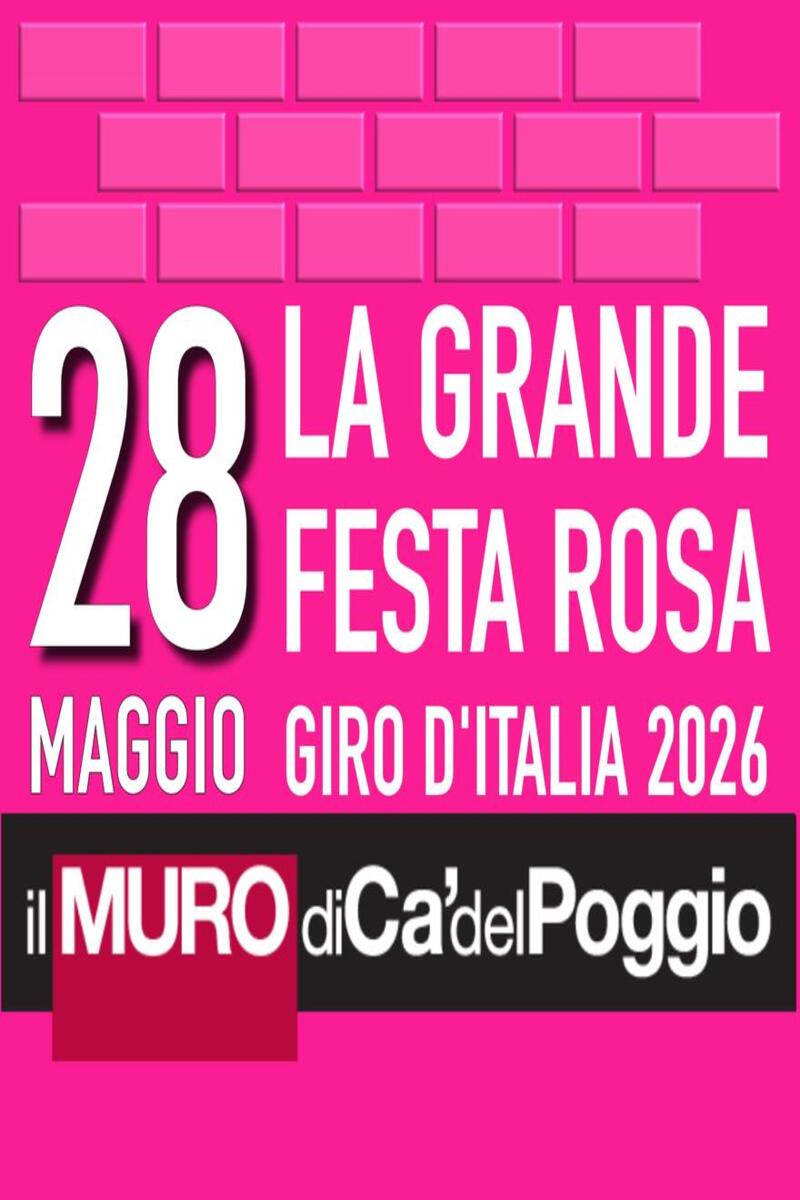 La Grande Festa Rosa