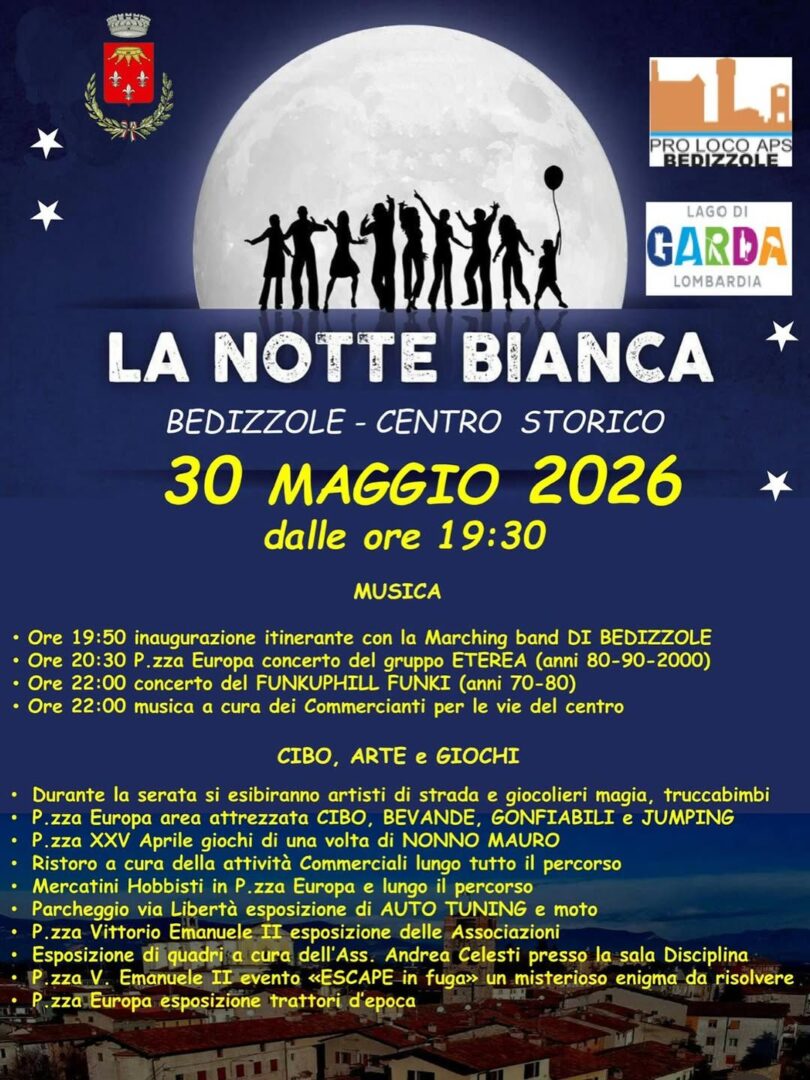 La notte bianca