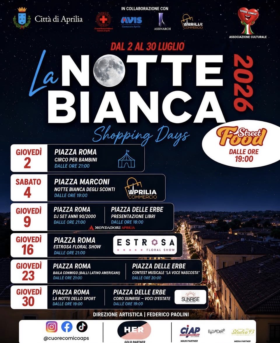 La Notte Bianca