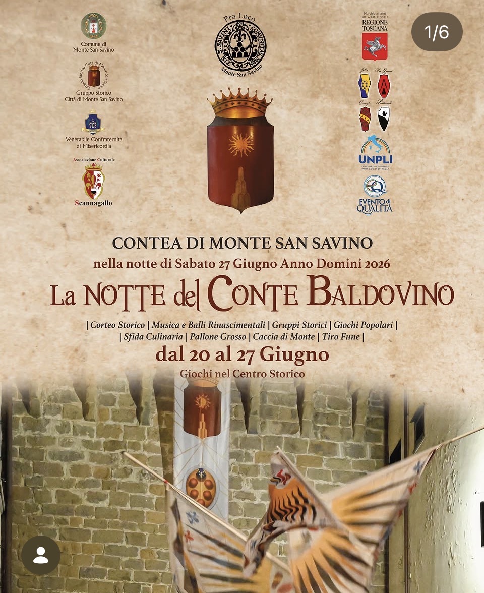 La Notte del Conte Baldovino