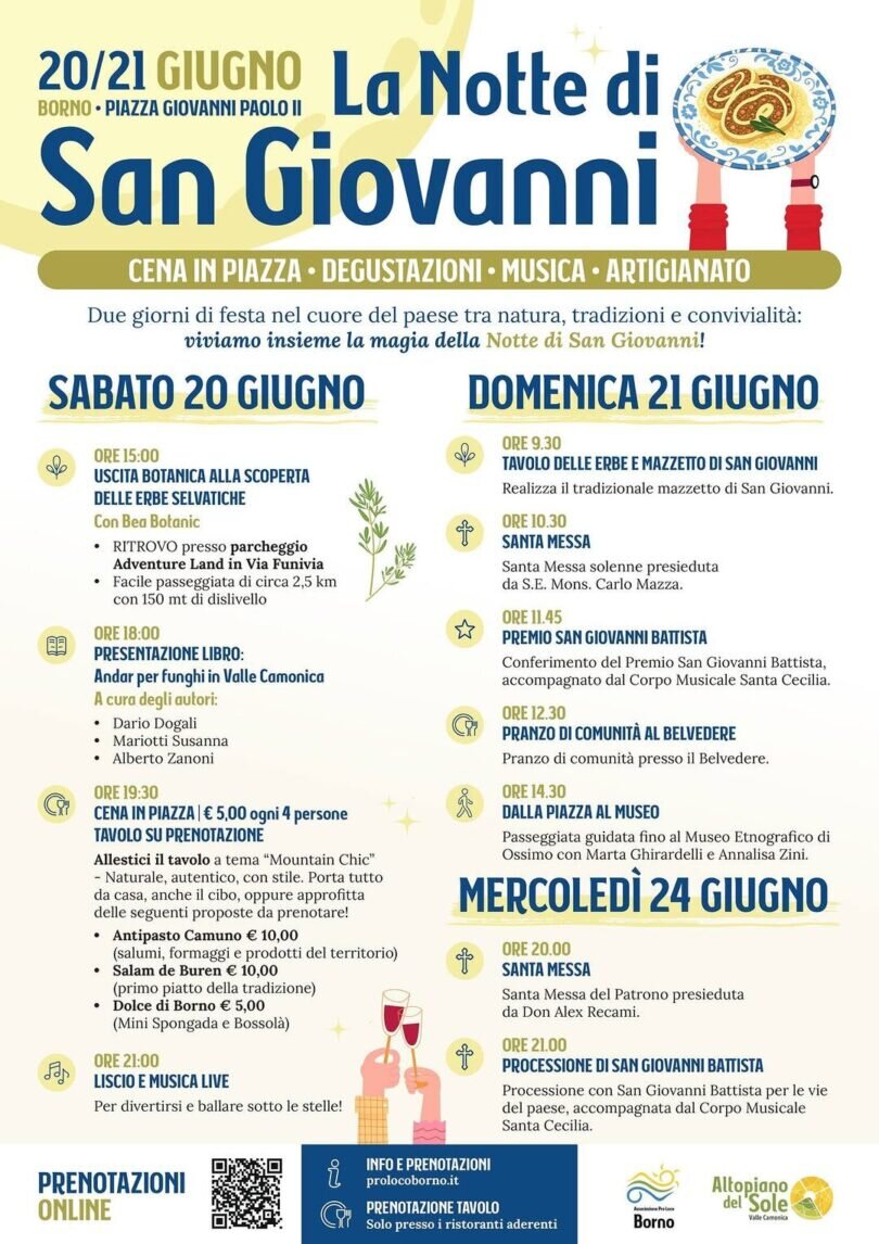 La notte di San Giovanni
