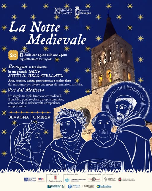 La Notte Medievale