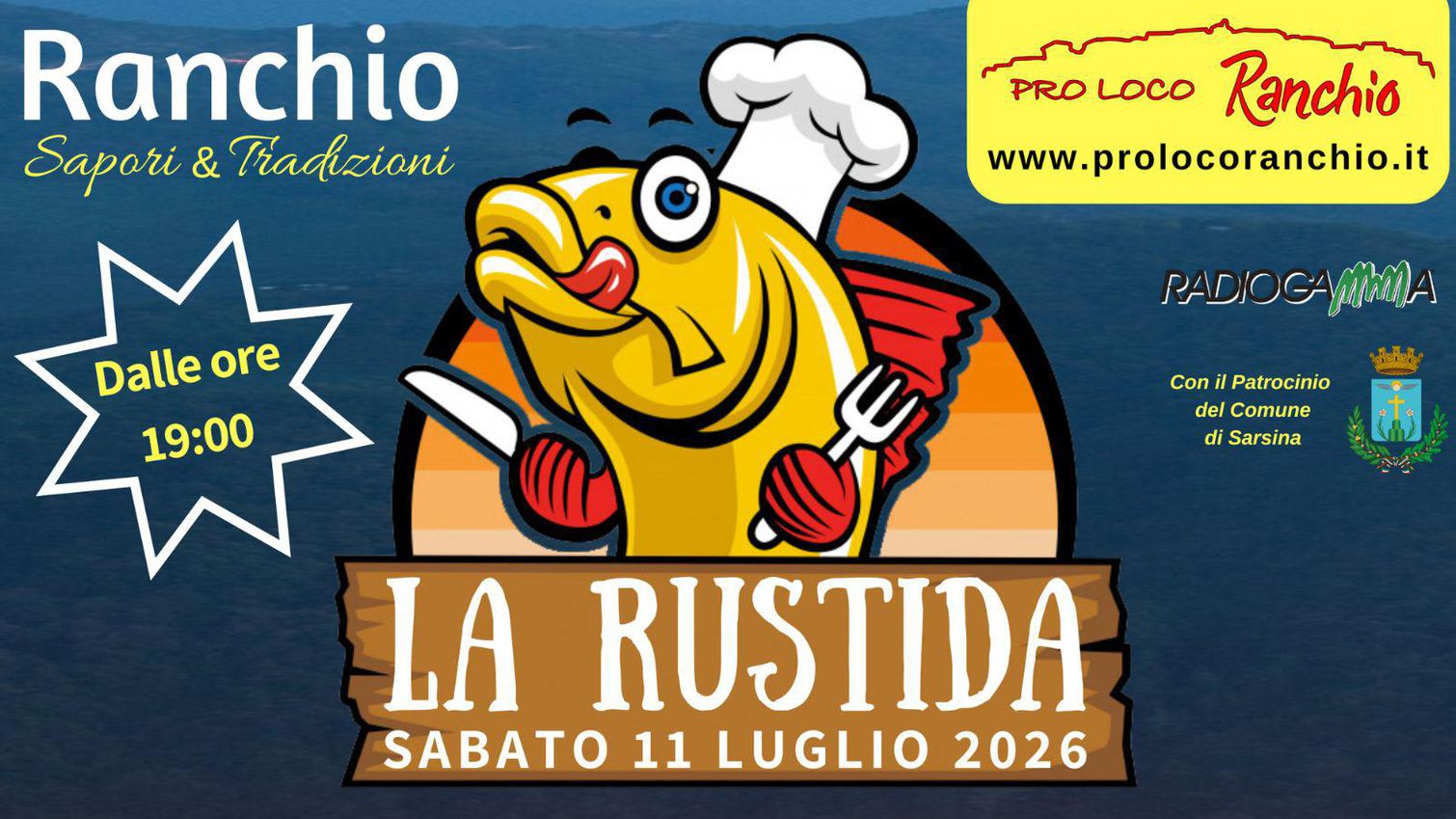 La Rustida