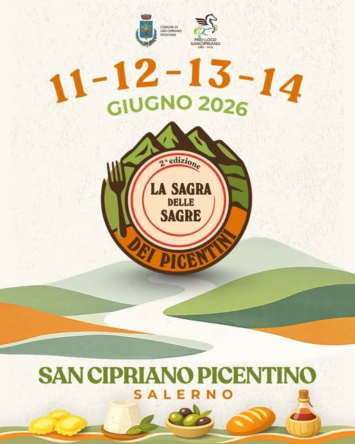 LA SAGRA DELLE SAGRE PICENTIN